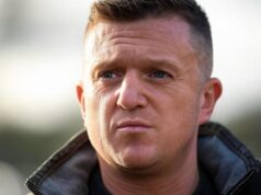 Elon Musk unterstützt britischen Islam-Feind Tommy Robinson