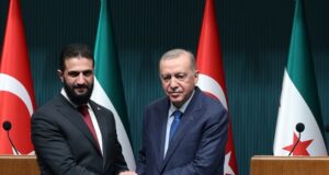 Sensation in Syrien: Umfassendes Abkommen zur SDF-Integration – Lokale Bevölkerung feiert Ende der Miliz-Vorherrschaft