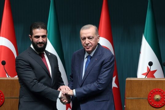 Türkei: Exporte nach Syrien steigen um 70 Prozent