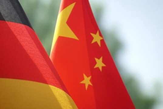 Heß: China möchte die europäische Wirtschaft ruinieren