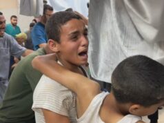 Thomas: „Gaza – Das Leid endet nicht, es beginnt erst“