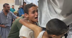 Thomas: „Gaza – Das Leid endet nicht, es beginnt erst“