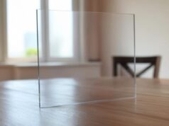 Innovative Einsatzmöglichkeiten von Plexiglasplatten in Business und Wohnraumgestaltung