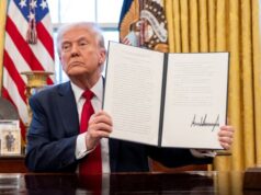 Trump kündigt Mega-Zölle an: Auch deutsche Autos betroffen