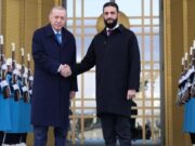 Türkei dementiert Reuters-Berichte zu MI6 und al-Sharaa