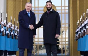 Türkei dementiert Reuters-Berichte zu MI6 und al-Sharaa