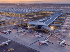 Istanbul: Zum „teuersten Flughafen der Welt“ gewählt