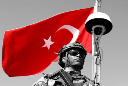 Syrien: Türkische Radarsysteme erzürnen Israel