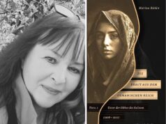 Neuerscheinung: Die Braut aus dem Osmanischen Reich, Teil 1