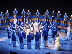 „Huu“ in Köln – Als die Sufis tanzten