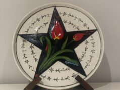 Die Farben des Osmanischen Erbes: Keramikmalerei und ihre zeitlose Faszination