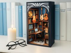Buchnischen: Mehr als nur Dekoration — Vom Praktischen zum Poetischen
