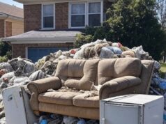 Wenn der Müll zu viel wird: Der Containerdienst kann helfen