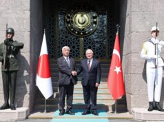 Türkei und Japan wollen Verteidigungskooperation stärken