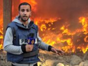 Pressefreiheit: Journalistenvereinigung verurteilt Israel