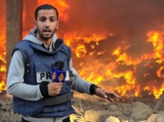 Israel: Geheime Einheit gegen Gaza-Journalisten