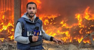 Pressefreiheit: Journalistenvereinigung verurteilt Israel