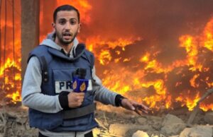 Pressefreiheit: Journalistenvereinigung verurteilt Israel