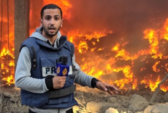 Pressefreiheit: Journalistenvereinigung verurteilt Israel