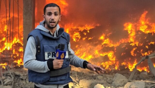 anas.al.sharif.aljazeera.israel.journalist.nex24