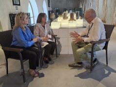 Gaziantep: Interview mit Oberbürgermeisterin Fatma Şahin