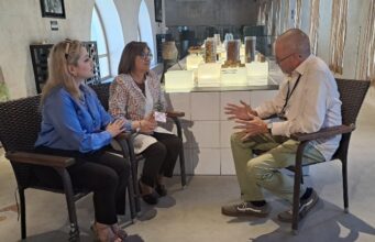 Gaziantep: Interview mit Oberbürgermeisterin Fatma Şahin