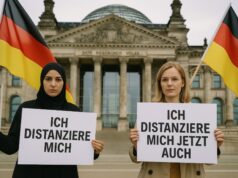 Gaza-Genozid: Deutsche müssen sich nicht distanzieren