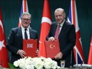 Milliarden-Deal: Türkei bestellt Typhoon-Jets