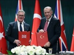Milliarden-Deal: Türkei bestellt Typhoon-Jets