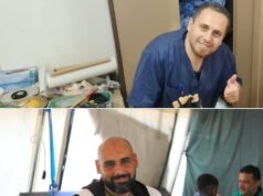 Gaza: Ärzte ohne Grenzen trauern um weitere Kollegen