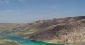 Geschichte Turkologe Dr. Heß: Hommage an die Ili-Region