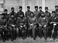 Die vergessenen deutschen Märtyrer von Gallipoli 1915