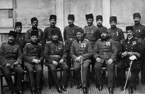 Die vergessenen deutschen Märtyrer von Gallipoli 1915