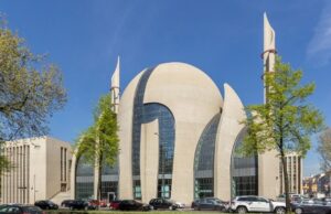 Vom Himmelszelt zur Moscheekuppel