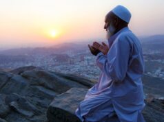 Die Sprache der Hände und Körper im Gebet