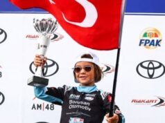 Kenan Sofuoglu hofft auf ersten türkischen Formel-1-Weltmeister