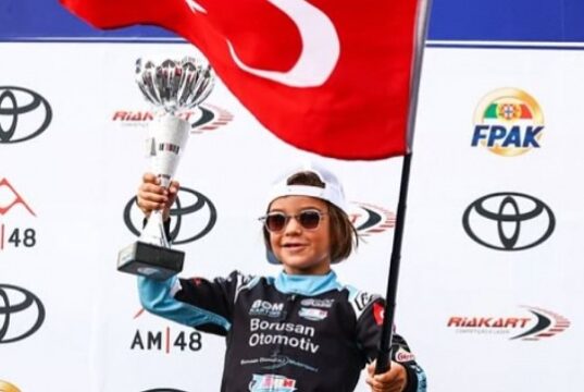 Kenan Sofuoglu hofft auf ersten türkischen Formel-1-Weltmeister