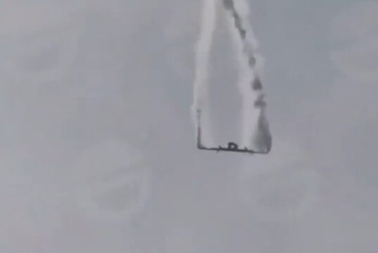 Georgien: Türkisches Militärflugzeug abgestürzt