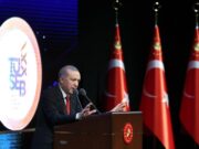 WHO zeichnet Erdogan für Einsatz für Palästinenser aus