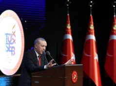 WHO zeichnet Erdogan für Einsatz für Palästinenser aus