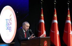 WHO zeichnet Erdogan für Einsatz für Palästinenser aus