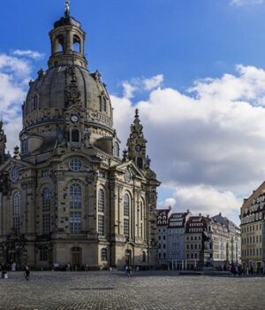 Dresden: Goldhandel in der Elbmetropole