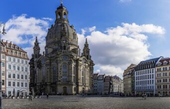 Dresden: Goldhandel in der Elbmetropole