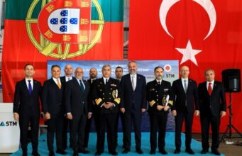Türkei baut Kriegsschiff für NATO-Partner Portugal