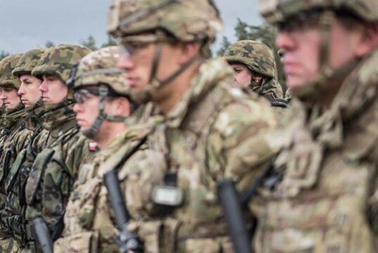 Polen startet Militär-Training für alle Bürger