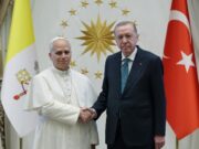 Papst Leo: Die Türkei ist eine Brücke der Hoffnung