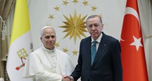 Papst Leo: Die Türkei ist eine Brücke der Hoffnung