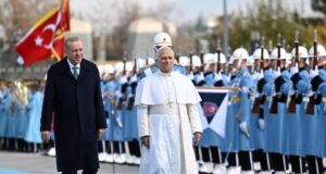 Vatikan und Türkei: Gemeinsam für eine bessere Welt