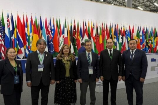 UNESCO: Welttag der türkischen Sprachfamilie