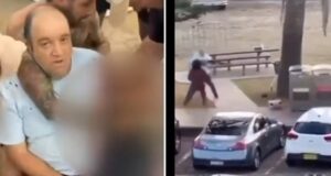 Bondi Beach-Attentat Anschlag in Australien: Muslimischer Held stoppt Angreifer